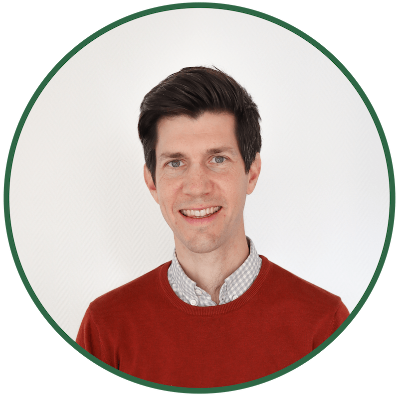 Bild på Björn från Outby