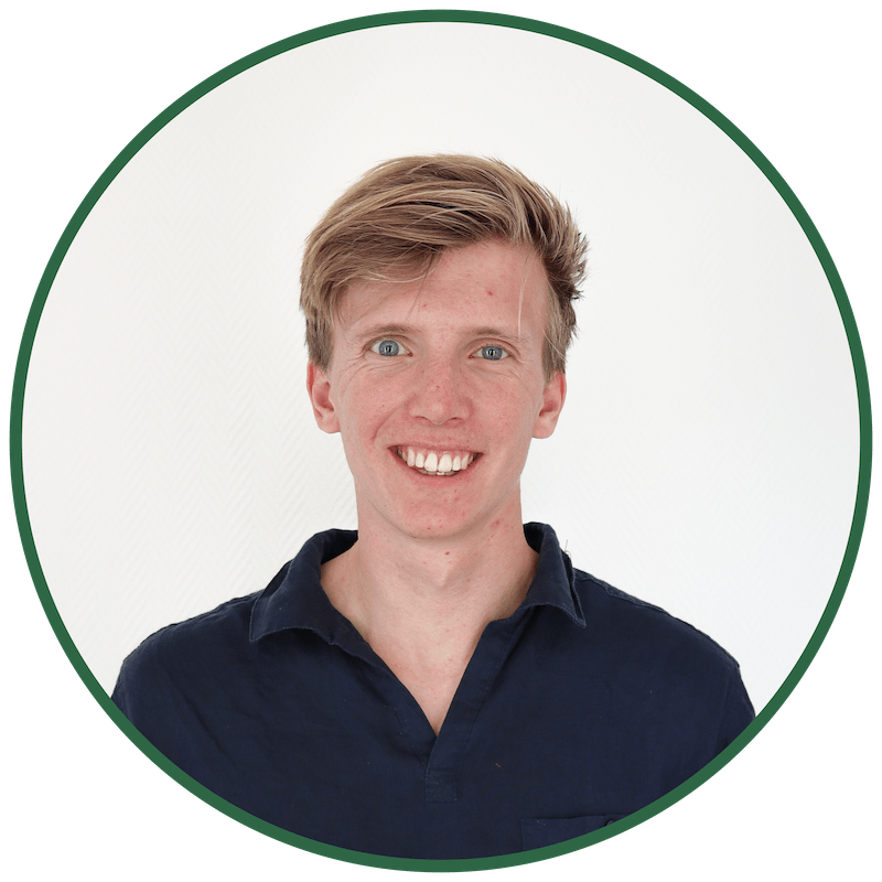 Bild på Lukas från Outby