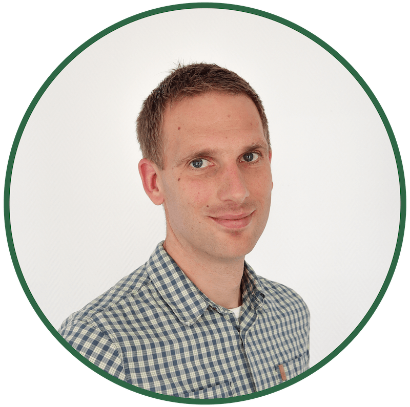 Bild på Tobias från Outby